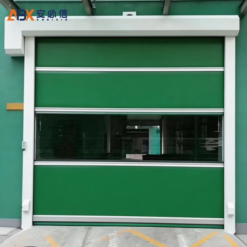 邢台市软质快速门
