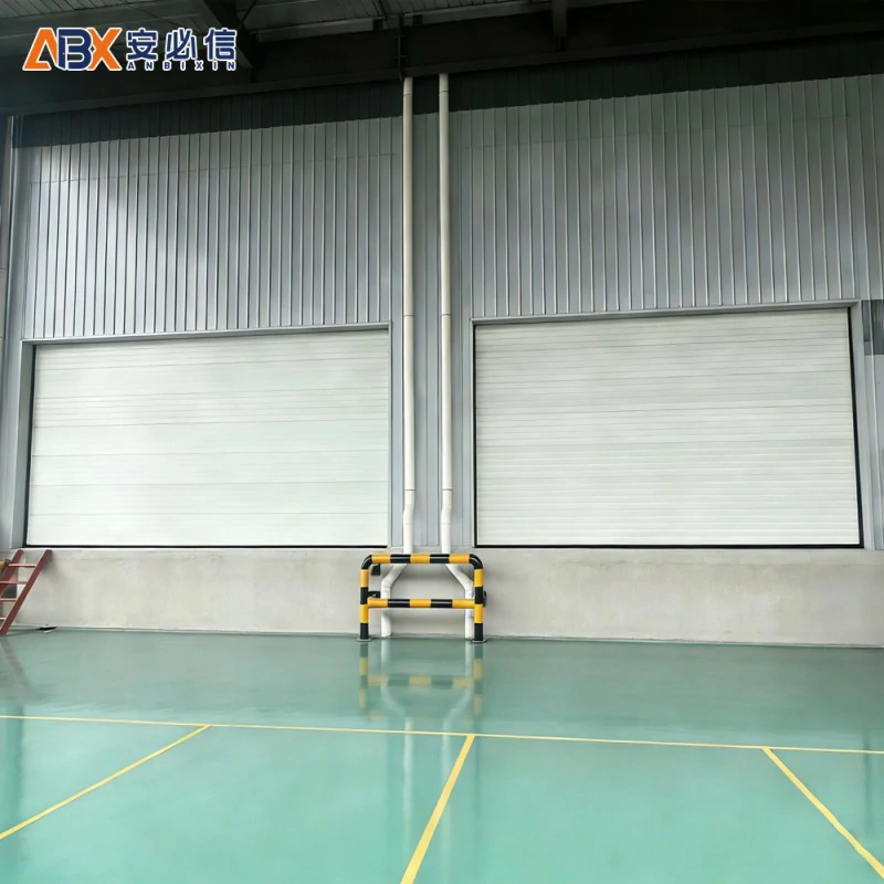 邢台市保温提升门