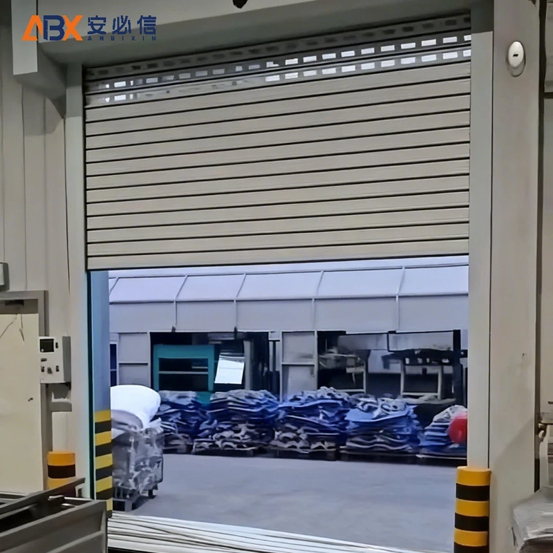 邢台市厂房高速门